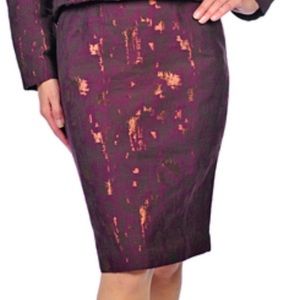 🎉 Eureka by Christos Garkinos Pencil Skirt 16